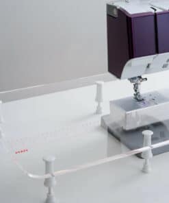 Alternative view of Table quilting Pfaff Icon
