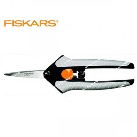 Ciseaux Soft Touch Micro tip 16 cm Fiskars