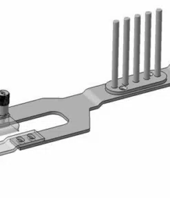 Kit bordage pour machine DA867 - DURKOOP ADLER