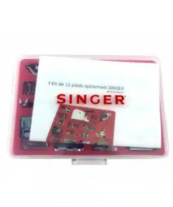 KIT DE 14 PIEDS + ATTACHE CLIC SINGER – Image 3