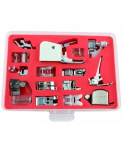 KIT DE 14 PIEDS + ATTACHE CLIC SINGER