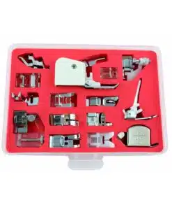 KIT DE 14 PIEDS + ATTACHE CLIC SINGER