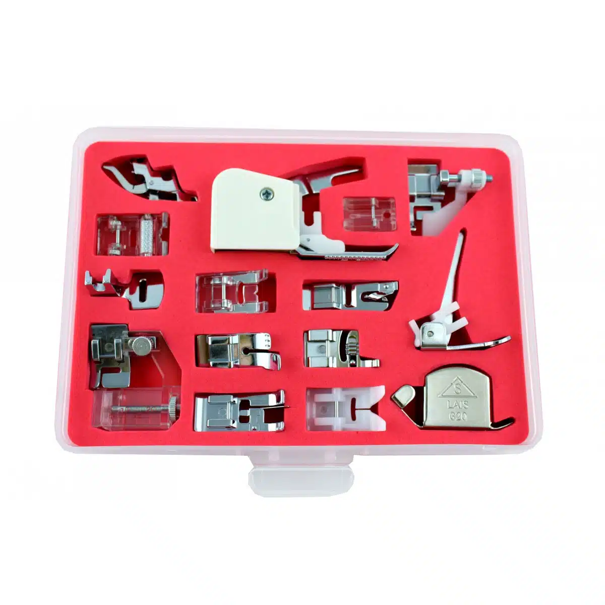 KIT DE 14 PIEDS + ATTACHE CLIC SINGER