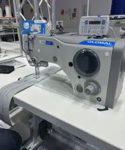 Machine ZIG ZAG industrielle GLOBAL PROLINE ZZ 2560 - ZZ 2567 - ZZ 2568 – Image 2