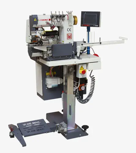 Ceintureuse Automatique VIBEMAC V300