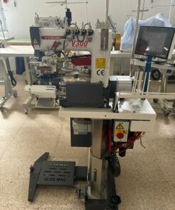 Alternative view of Ceintureuse Automatique VIBEMAC V300