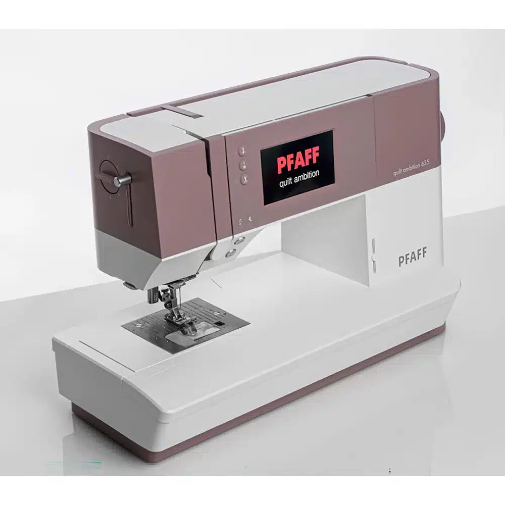 Machine à coudre PFAFF Ambition 635